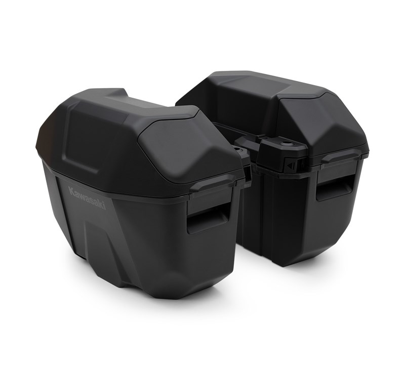 21 Liter Side Case Set detail photo 1