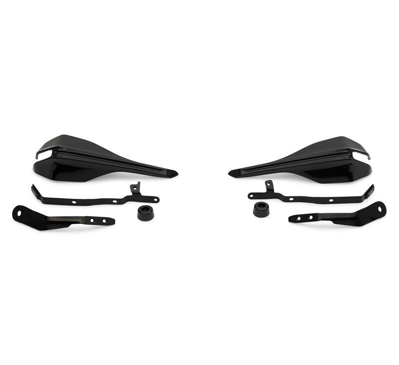 Hand Guard Set,,Ebony detail photo 1