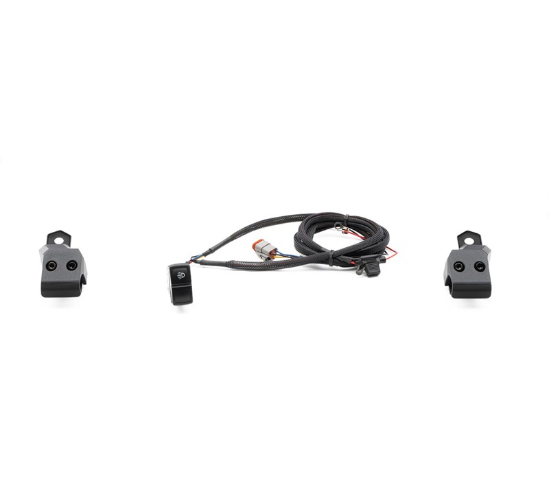 Roof Mount LED Light Bar Installation Kit - RIDGE® CREW, RIDGE® detail photo 1
