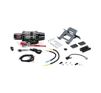 RIDGE® WARN® VRX™ 45-S Powersport Winch Kit