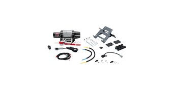 photo of a RIDGE® WARN® VRX™ 45 Powersport Winch Kit