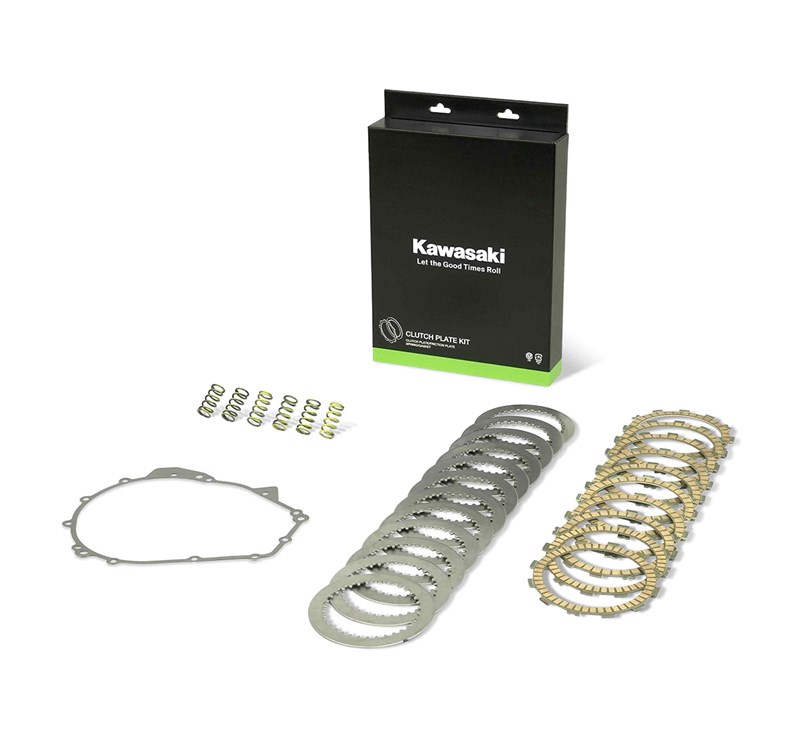 Clutch Plate Kit detail photo 1