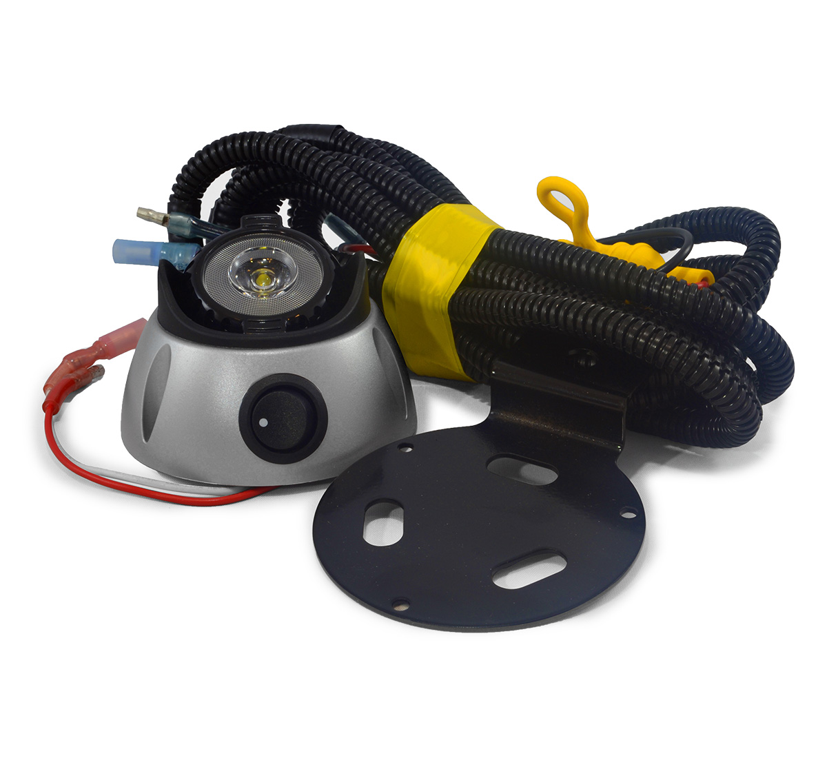 MULE PRO-FX™ Dome Light by Curtis® | Kawasaki Motors Corp., U.S.A.