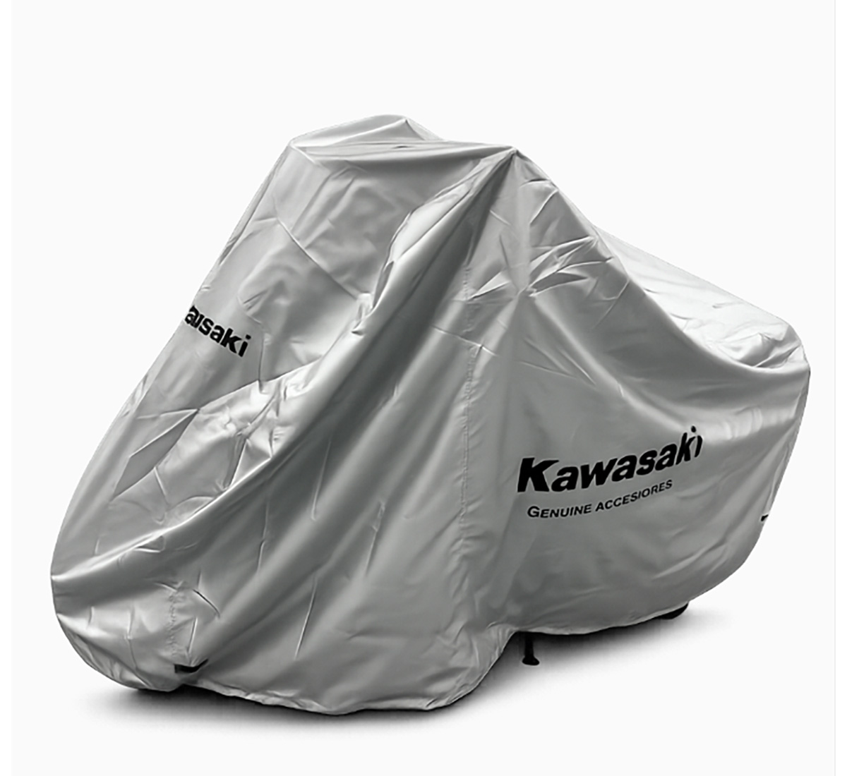 Kawasaki Genuine Motorcycle Cover Size: Large
