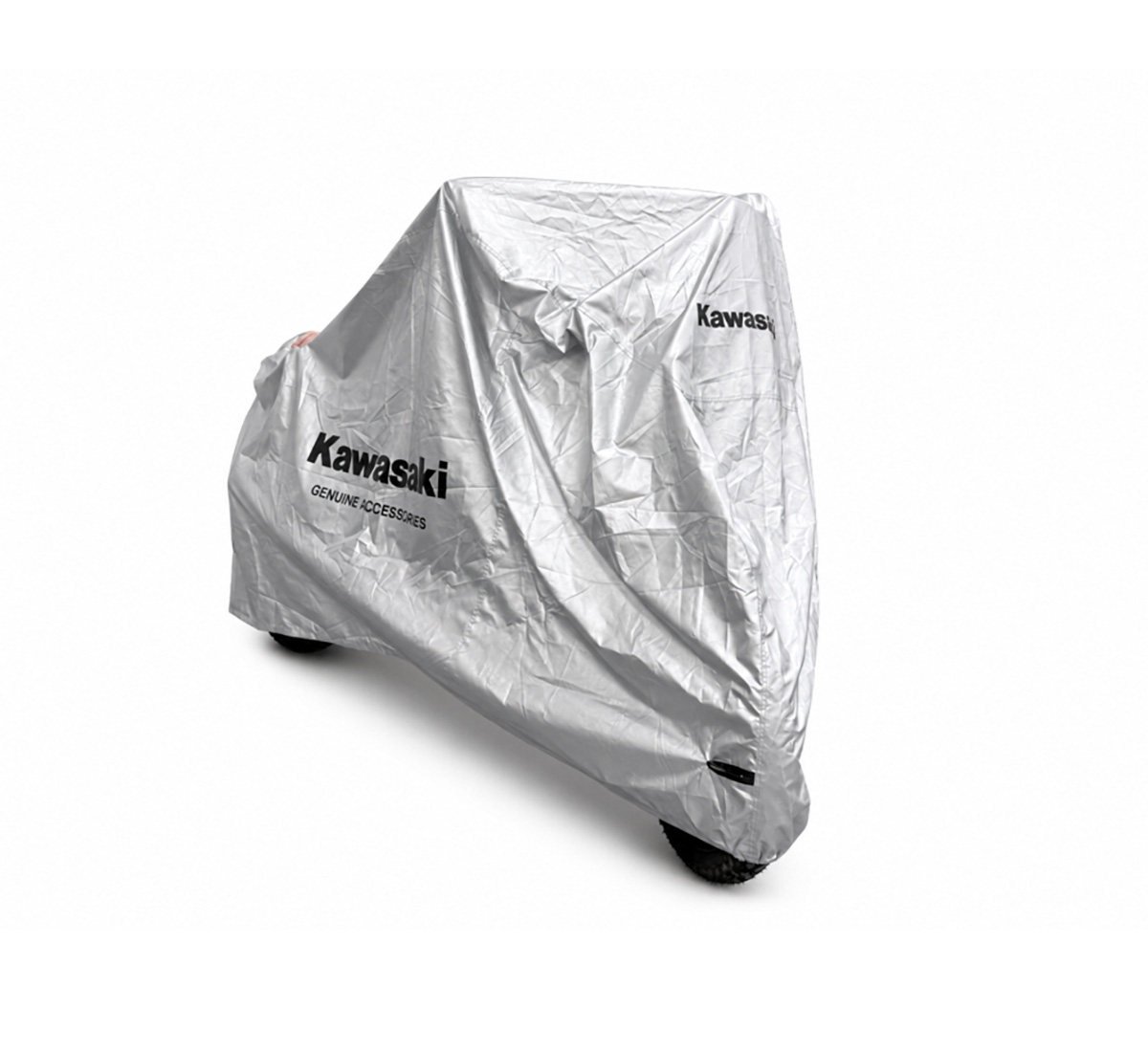 NINJA® ZX™-6R ABS Kawasaki Genuine Motorcycle Cover Size: Medium