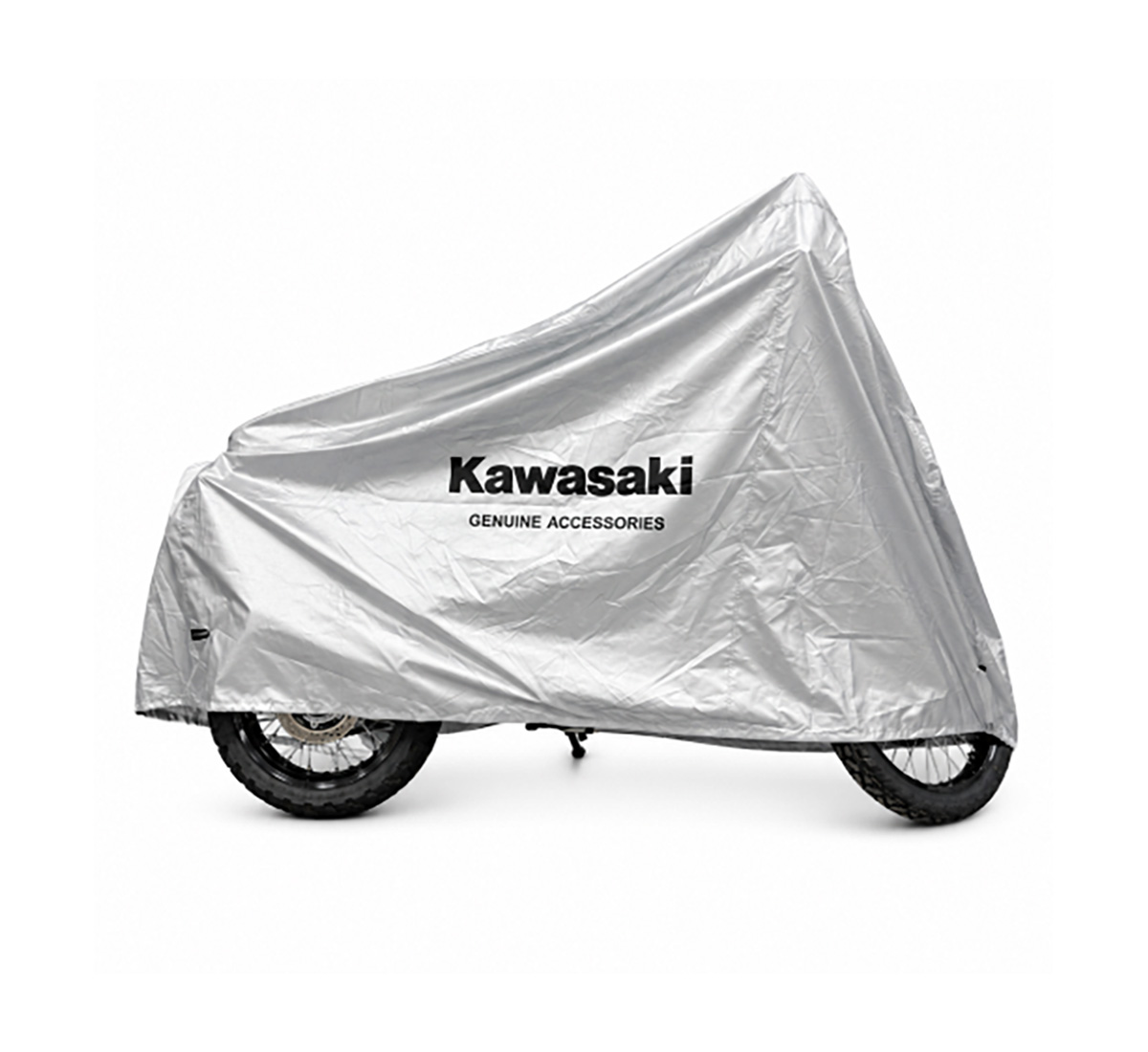 NINJA® ZX™-6R Kawasaki Genuine Motorcycle Cover Size: Medium