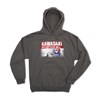 Kawasaki Heritage Logo Old School Sign Sweatshirt photo thumbnail 2