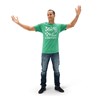 Kawasaki Heritage Flag T-shirt photo thumbnail 2