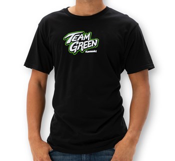 Team Green Race T-Shirt