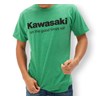 Kawasaki Let the good times roll® T-Shirt photo thumbnail 1