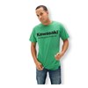 Kawasaki Let the good times roll® T-Shirt photo thumbnail 2