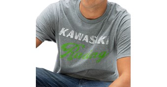 Kawasaki Heritage Racing T-Shirt