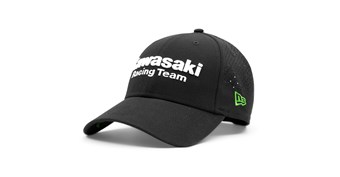 New Era© 9Forty Adjustable Kawasaki Racing Team Cap