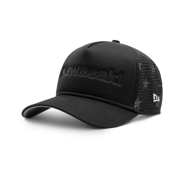 New Era© 9Fifty A-Frame Reflective Flag Cap detail photo 1