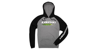 Kawasaki Heritage Racing Pullover Sweatshirt
