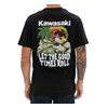 Kawasaki Sand Dune T-Shirt photo thumbnail 4