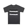 Kawasaki Repeat T-Shirt photo thumbnail 1
