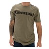 Kawasaki Logo T-Shirt photo thumbnail 2