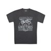 Kawasaki Heritage Let the Good Times Roll T-Shirt photo thumbnail 1