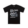 Kawasaki Heritage Motorcycle T-Shirt photo thumbnail 1