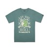 Kawasaki Heritage Helmet T-Shirt photo thumbnail 1