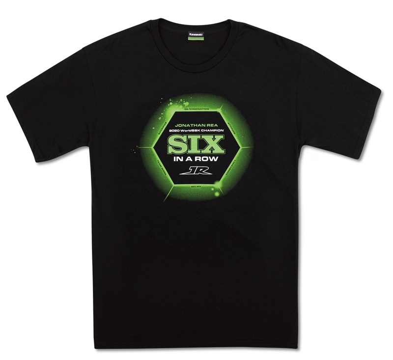 2020 WorldSBK Champion T-Shirt detail photo 1