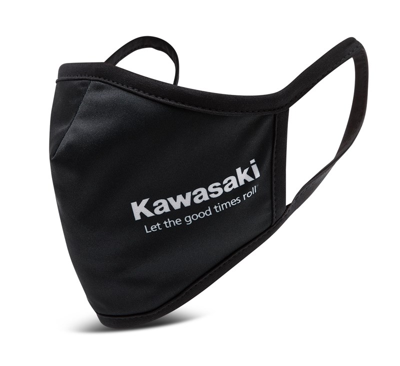 Kawasaki 3 Pack of Masks detail photo 2