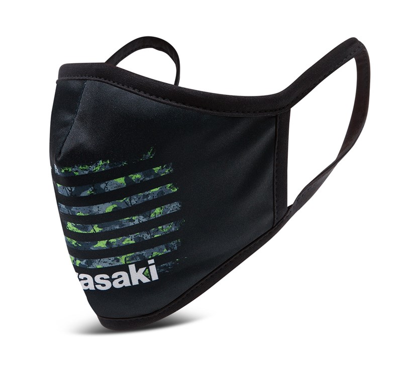 Kawasaki 3 Pack of Masks detail photo 3