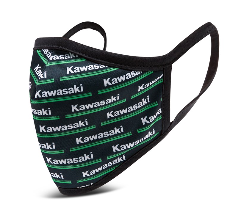 Kawasaki 3 Pack of Masks detail photo 4