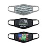 Kawasaki Cloth Face Masks 3 Pack - Flag Style photo thumbnail 1