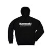 Kawasaki Let the Good Times Roll® Pullover Hooded Sweatshirt photo thumbnail 1