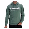 Kawasaki Let the Good Times Roll® Pullover Hooded Sweatshirt photo thumbnail 2