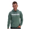 Kawasaki Let the Good Times Roll® Pullover Hooded Sweatshirt photo thumbnail 3