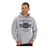 Kawasaki Heritage Collegiate Pullover Hooded Sweatshirt photo thumbnail 3