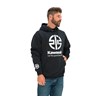 Kawasaki River Mark Pullover Hooded Sweatshirt photo thumbnail 2