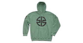 Kawasaki River Pullover Hooded Sweatshirt