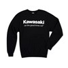 Kawasaki Let the Good Times Roll® Crew Neck Sweatshirt photo thumbnail 1