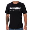 Kawasaki Let the Good Times Roll® T-shirt photo thumbnail 2