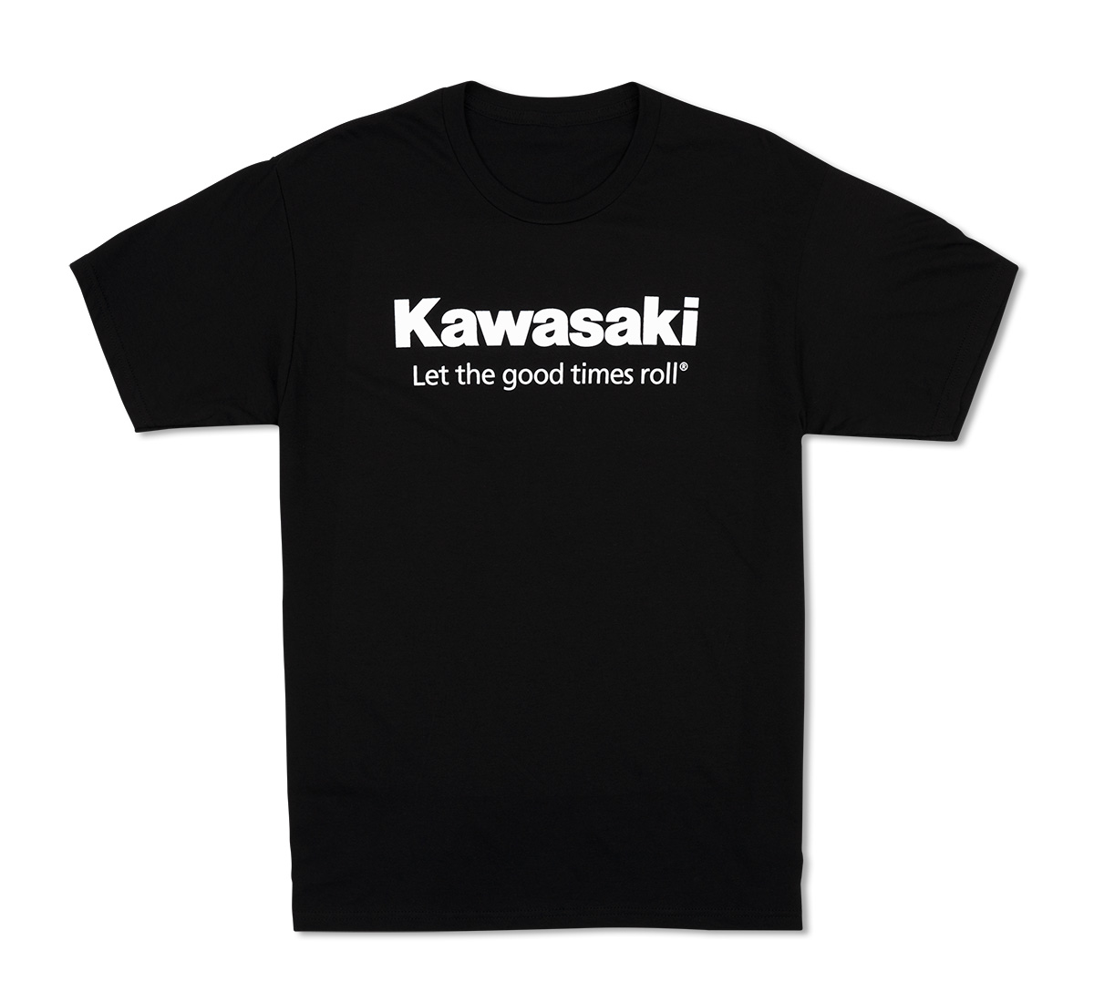 Kawasaki Let the Good Times Roll® T-shirt