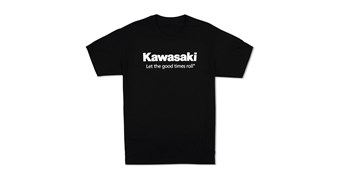 Kawasaki Let the Good Times Roll® T-shirt