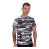 Kawasaki Let the Good Times Roll® Winter Camo T-shirt photo thumbnail 3