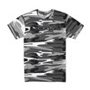 Kawasaki Let the Good Times Roll® Winter Camo T-shirt photo thumbnail 1