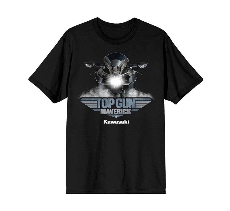 Top Gun Maverick T-Shirt detail photo 1