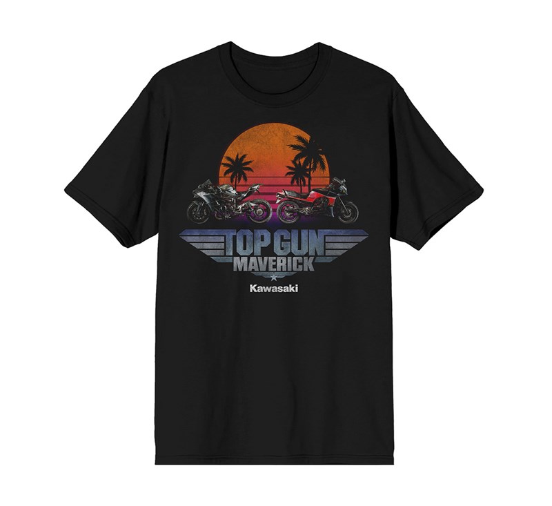 Top Gun Maverick Heritage T-Shirt detail photo 1