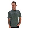 Kawasaki Let the Good Times Roll® Polo, Heather Green photo thumbnail 4