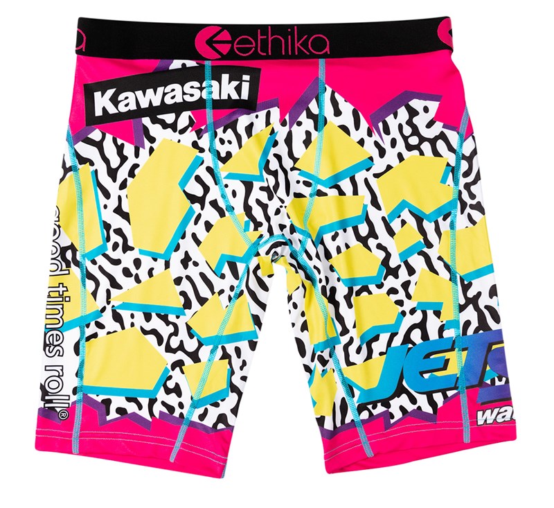 Kawasaki x Ethika® Kawabunga detail photo 4