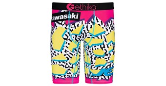 Kawasaki x Ethika® Kawabunga