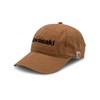 Kawasaki Carhartt® Canvas Cap, Carhartt® Brown photo thumbnail 1