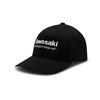 Kawasaki Let The Good Times Roll® Flexfit® Wooly 6-Panel Cap photo thumbnail 1