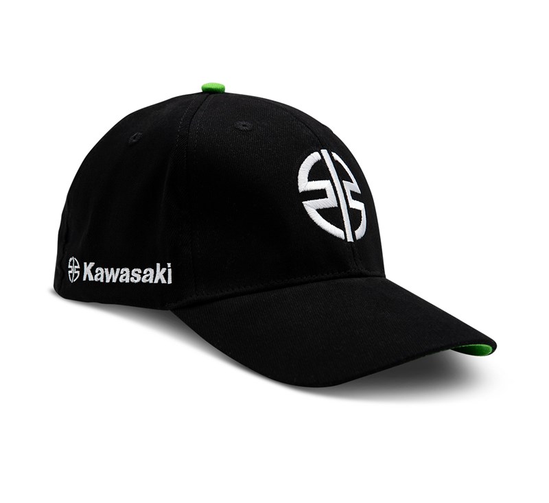 Kawasaki River Mark Two Tone Cap detail photo 2